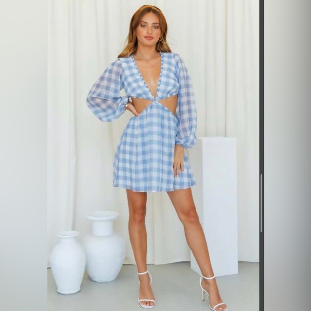 Hello Molly Dress